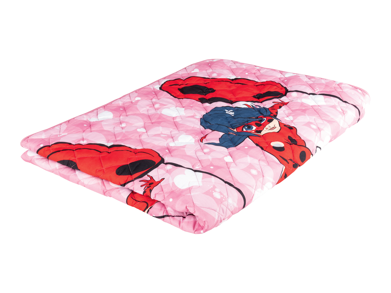 Copriletto per bambini Paw Patrol, Sam il pompiere, Minions, Minnie Mouse, Miraculous, ...