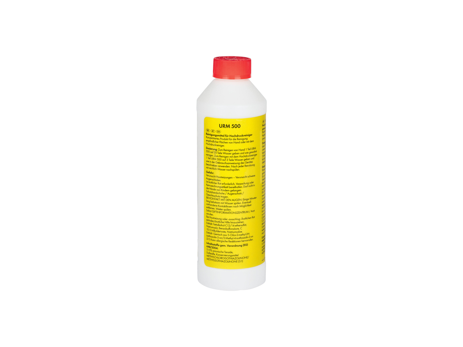 Idropulitrice ad alta pressione Parkside PHD 170 A1, prezzo 99.00 €
- Utilizzabile ...