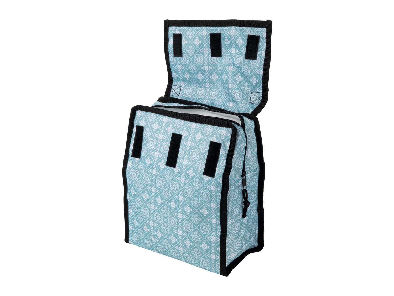 Borsa termica Crivit, prezzo 6.99 €
1 L o 4 L
- Con pad in gel congelabile ...