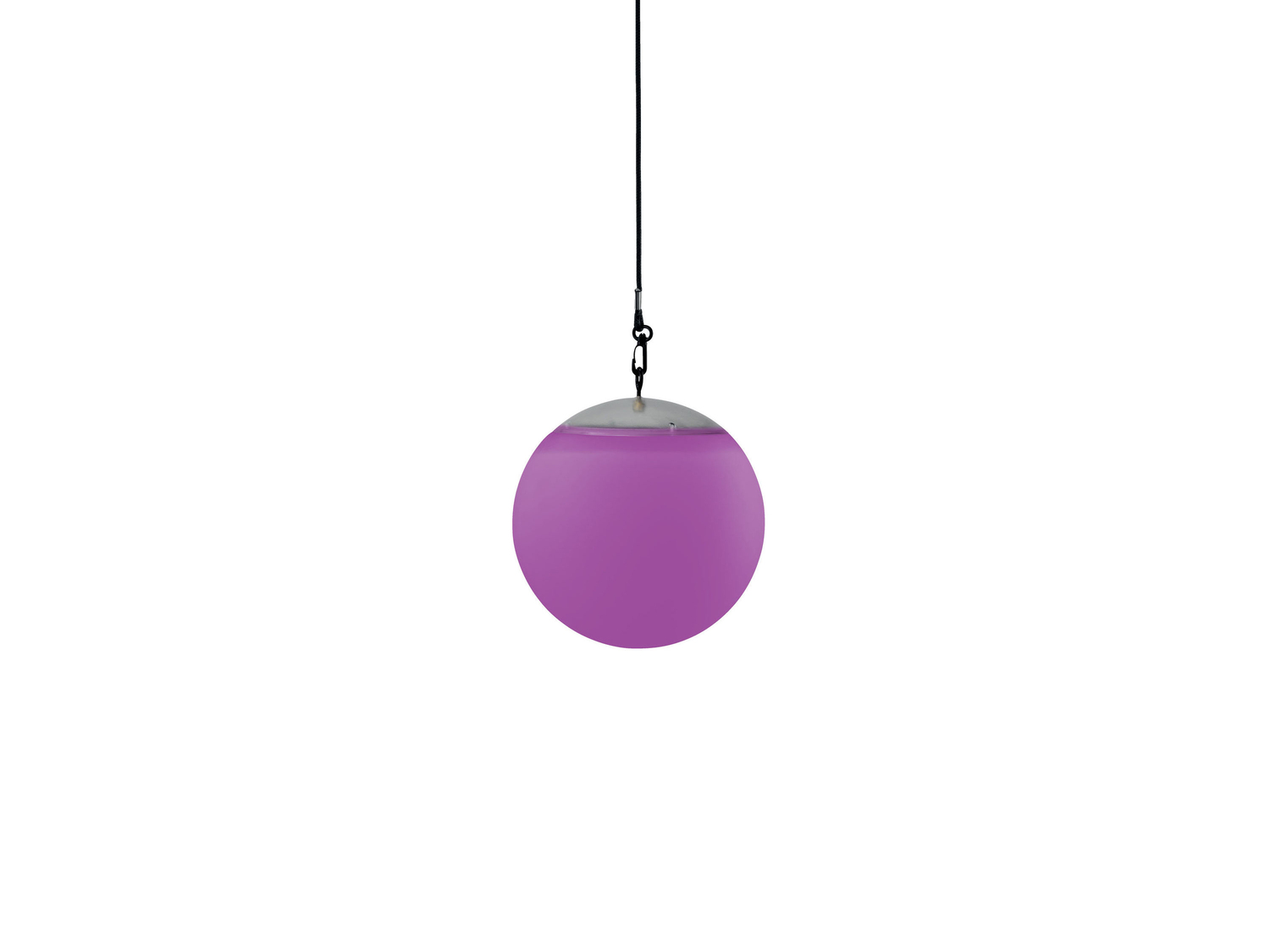 Lampada LED a energia solare da appendere Livarno Lux, prezzo 24.99 € ...