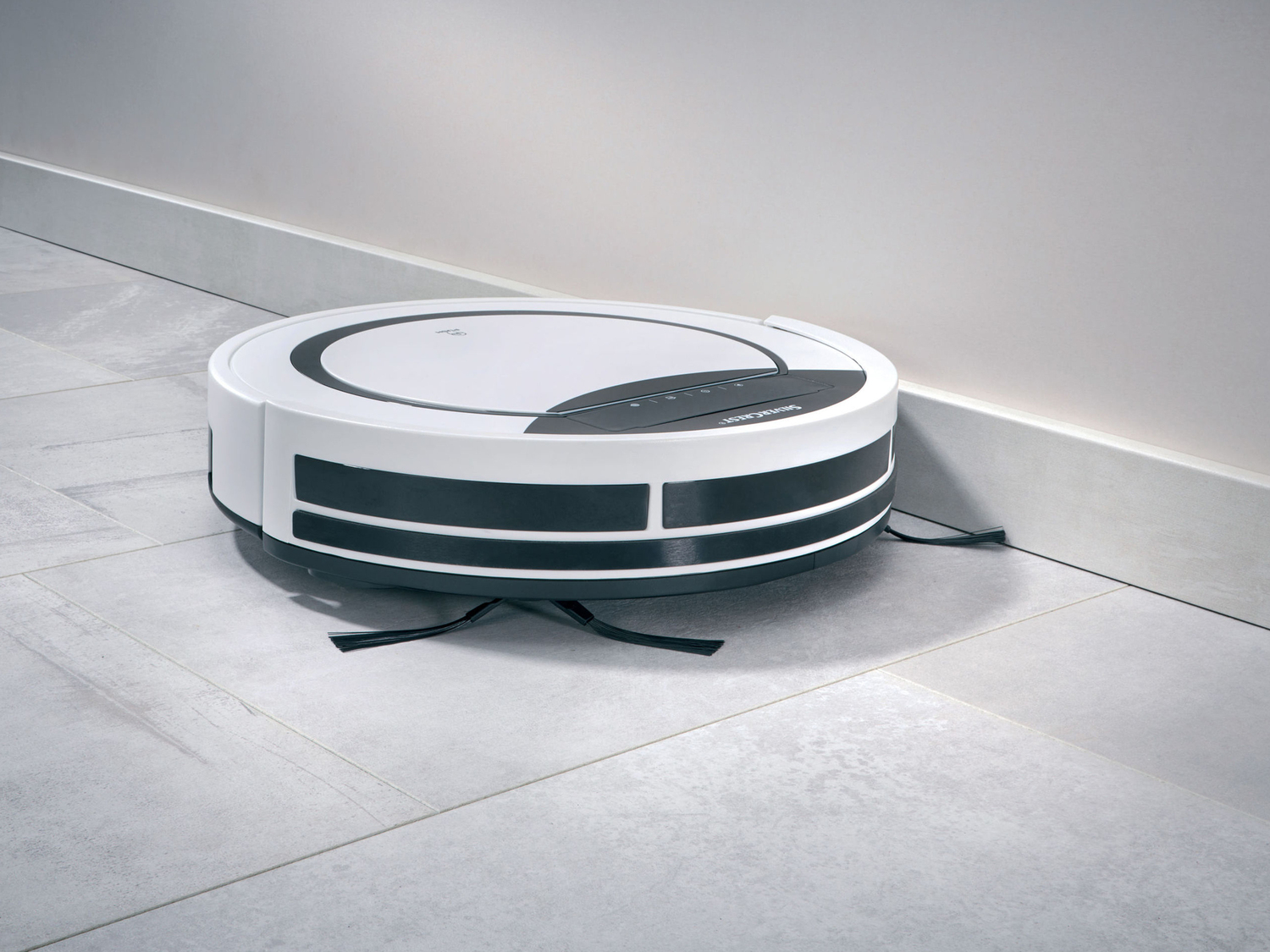 Robot aspirapolvere Silvercrest, prezzo 99.00 €
- 6 modalità di pulizia
- ...