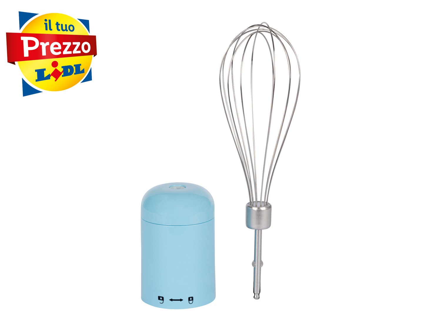 Frullatore ad immersione Silvercrest Kitchen Tools, prezzo 14.99 €
3 ...