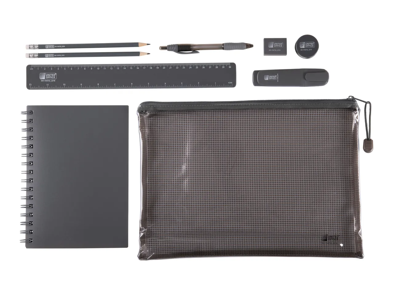 Set cancelleria , prezzo 3.49 EUR
Set cancelleria Coupon - 9 pezzi
In dotazione
- ...