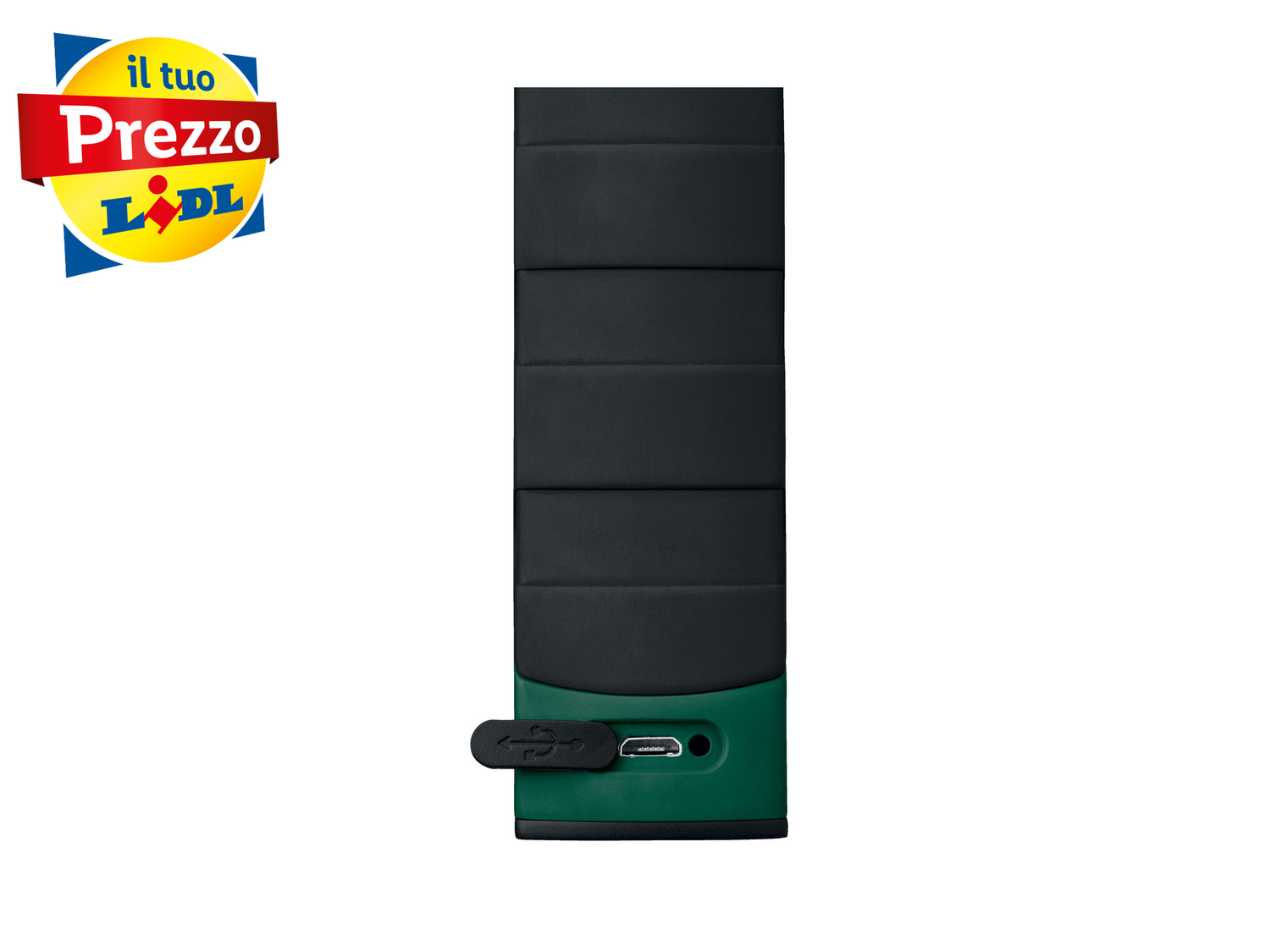 Lampada da lavoro ricaricabile Parkside, prezzo 14.99 €
- 2 intensità
- Ulteriore ...