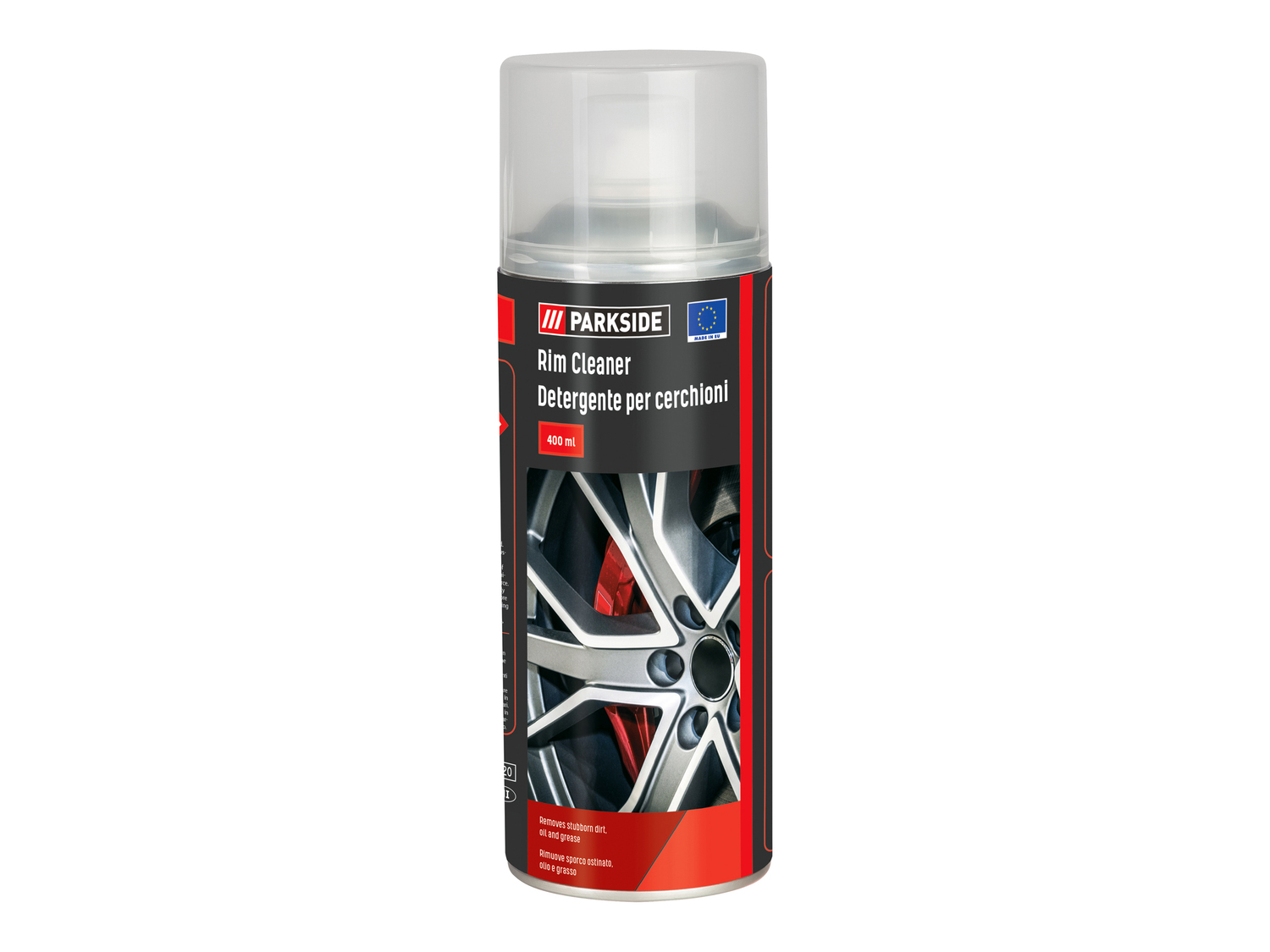 Prodotti per  manutenzione auto Parkside, prezzo 3.99 €  
-  400 ml
Caratteristiche
