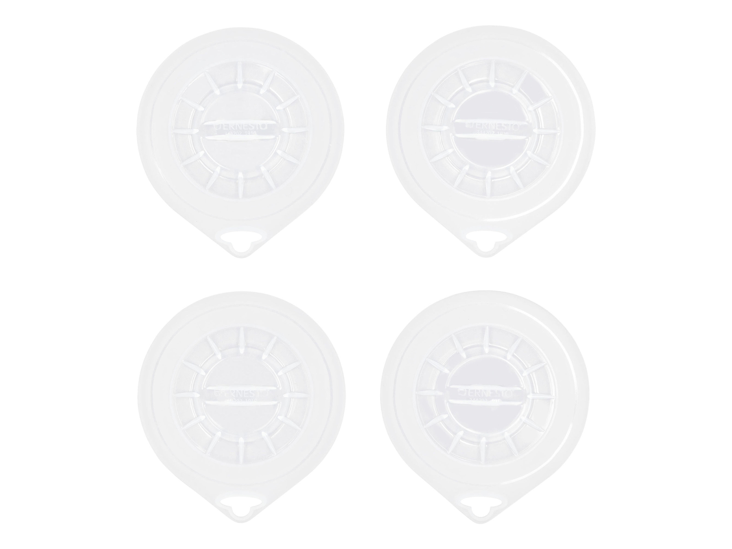 Coperchio in silicone Ernesto, prezzo 3.99 €
1, 2 o 4 pezzi
- 1 pezzo: ...