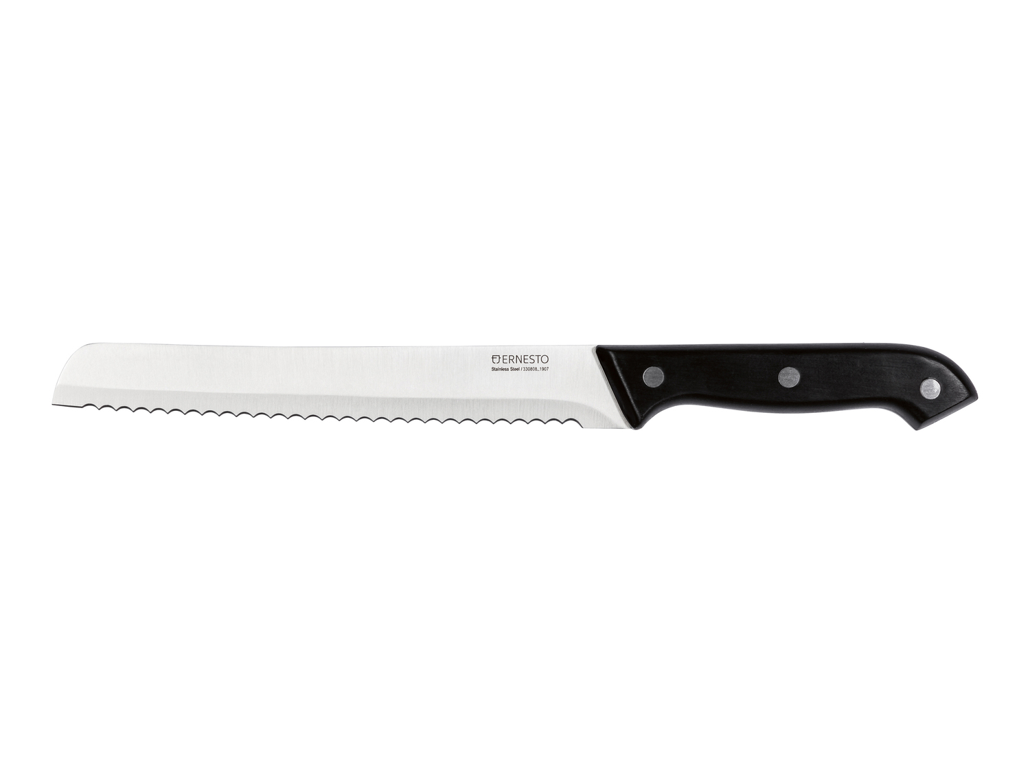 Coltello da cucina Ernesto, prezzo 2.99 &#8364; 
- Lama in acciaio inox
Caratteristiche

- ...