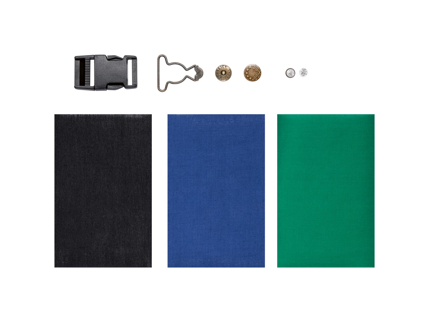 Set per cucito Crelando, prezzo 2.99 €
Caratteristiche