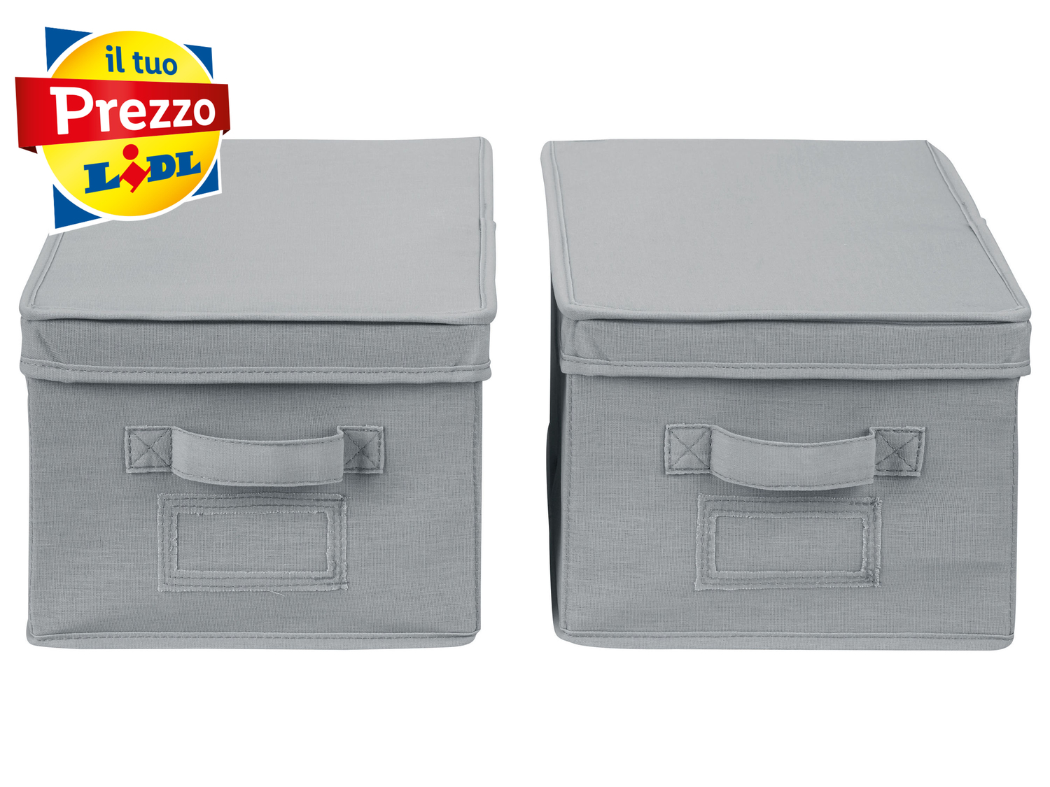 Box portaoggetti o organizer per cassetti Livarno Living, prezzo 9.99 € ...