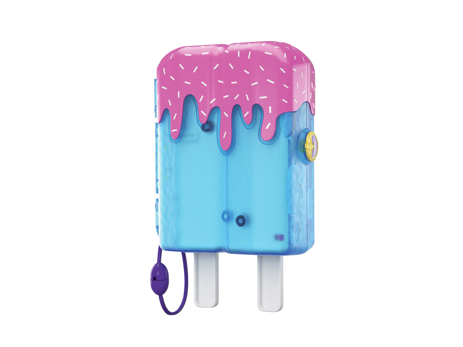 Gioco Polly Pocket Mattel, prezzo 11.99 €
Caratteristiche
- FSC linked