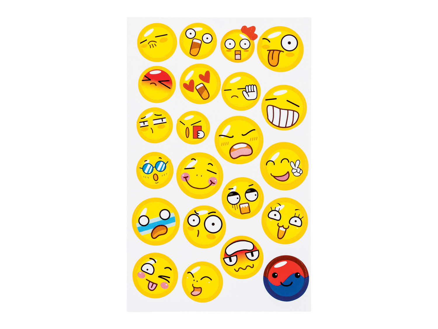 Etichette o sticker United Office, prezzo 0.49 €
10 fogli
Caratteristiche
- ...