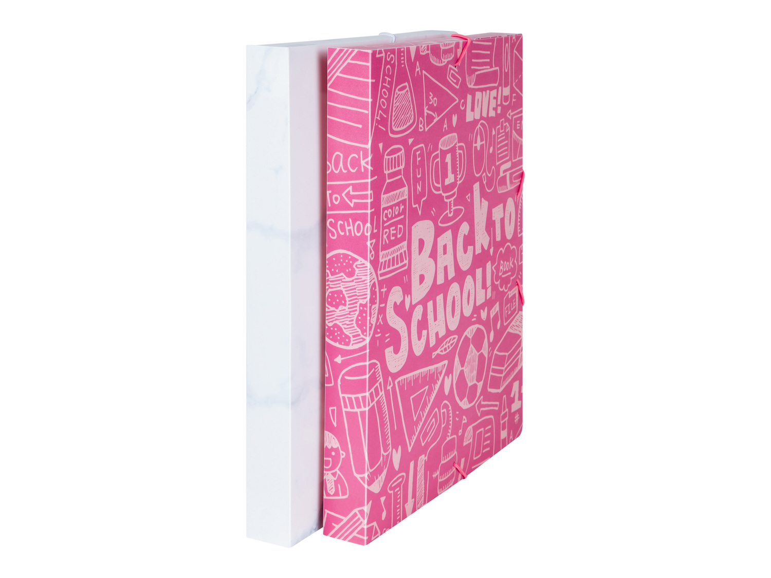 Cartellina portadocumenti United Office, prezzo 2.99 €
con elastico o ...