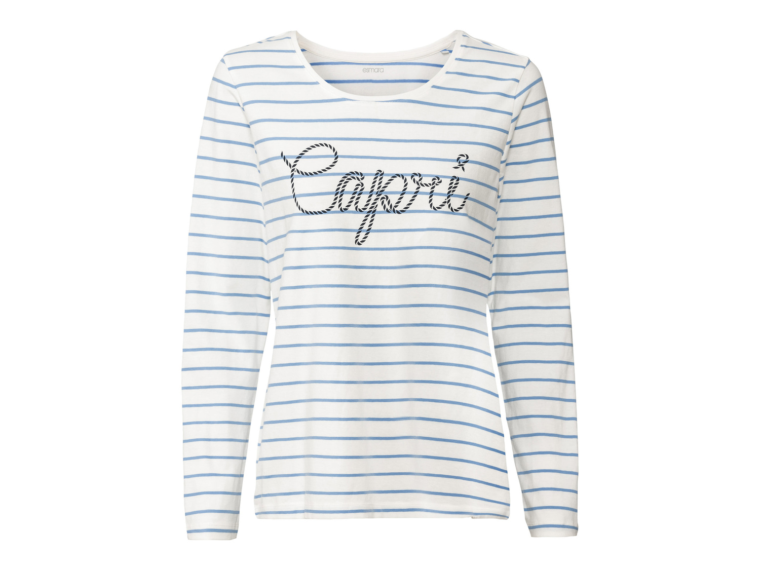 Maglia da donna, 2 pezzi Esmara, prezzo 7.99 €
Misure: S-L
Taglie disponibili
Caratteristiche
- ...