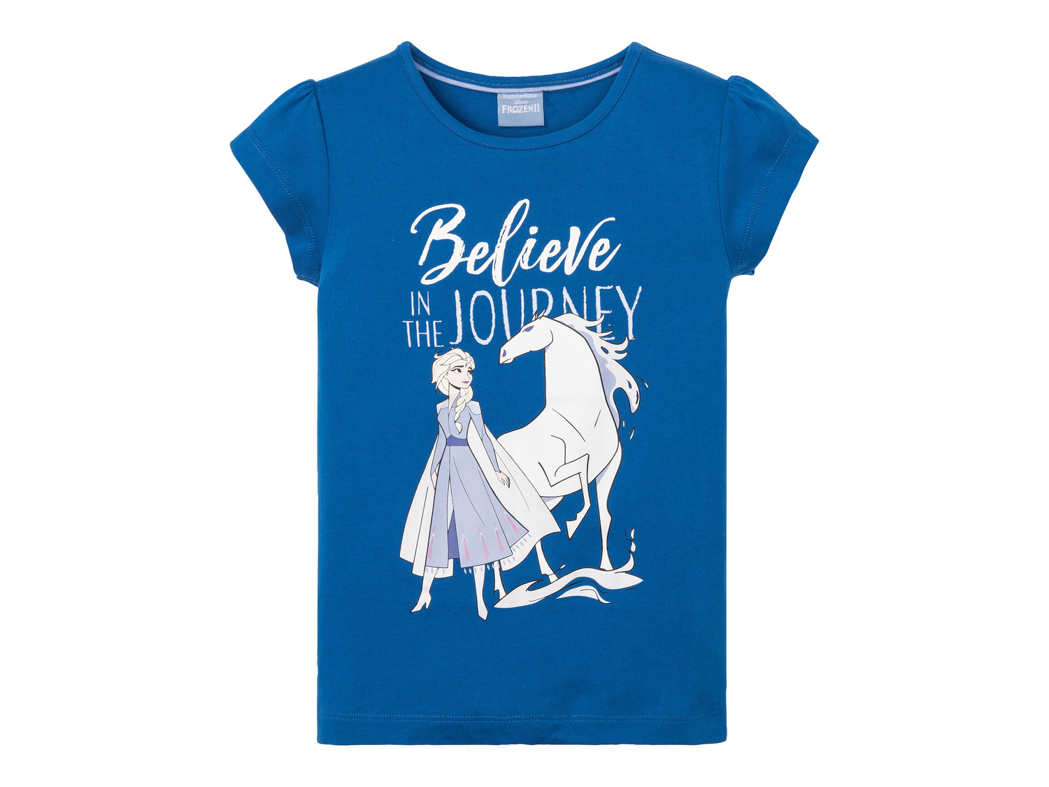 T-shirt per bambini, 2 pezzi Frozen 2, Snoopy, Miraculous, Paw Patrol, Batman, Mickey ...