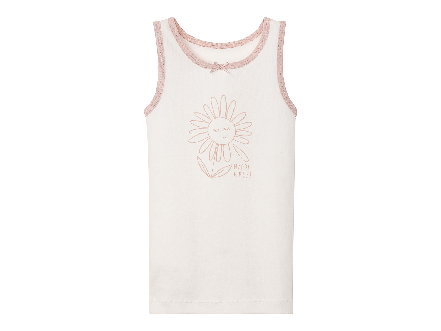 Canotta da bambina, 3 pezzi Lupilu, prezzo 5.99 €
Misure: 1-6 anni
- ...