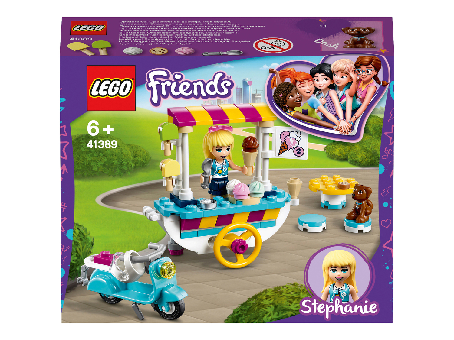 Costruzioni Lego, Classic, Technic, City, Ninjago, Creator, Friends, prezzo 8.99 ...