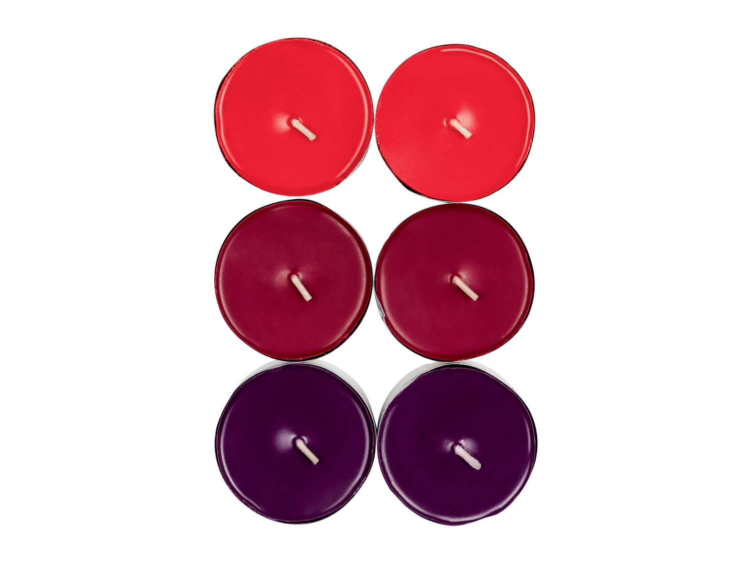Candele profumate Melinera, prezzo 1.99 €
6 o 18 pezzi
Caratteristiche