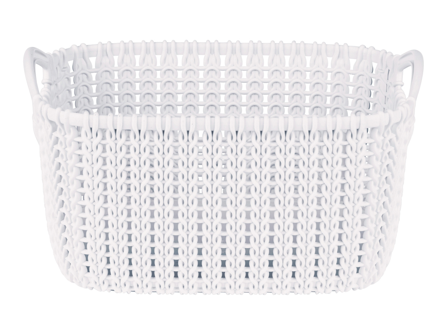 Cesto portaoggetti Curver Crelando, prezzo 2.99 €
3 L
Caratteristiche