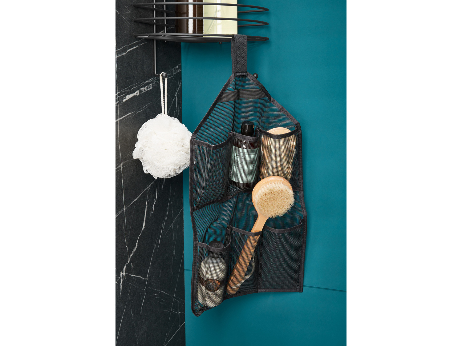 Borsa portabiancheria o organizer da bagno Miomare, prezzo 2.99 €
Caratteristiche
...