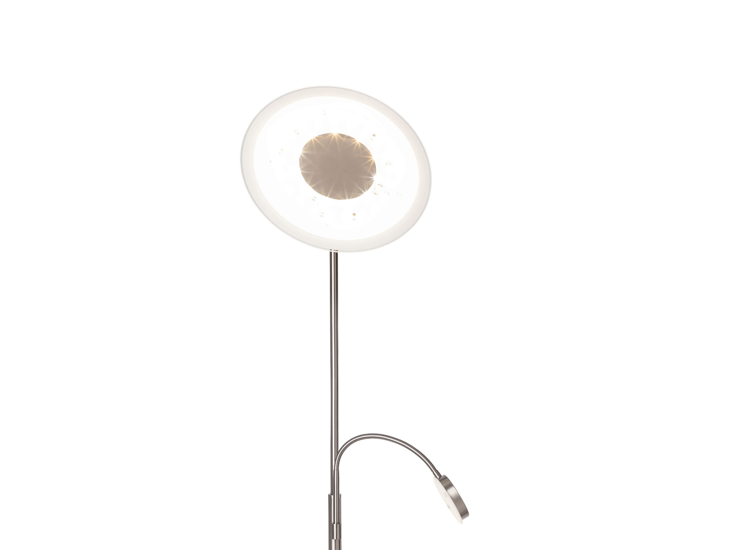 Piantana a LED con telecomando Livarno Lux, prezzo 69.00 €
Disponibile in 2 ...