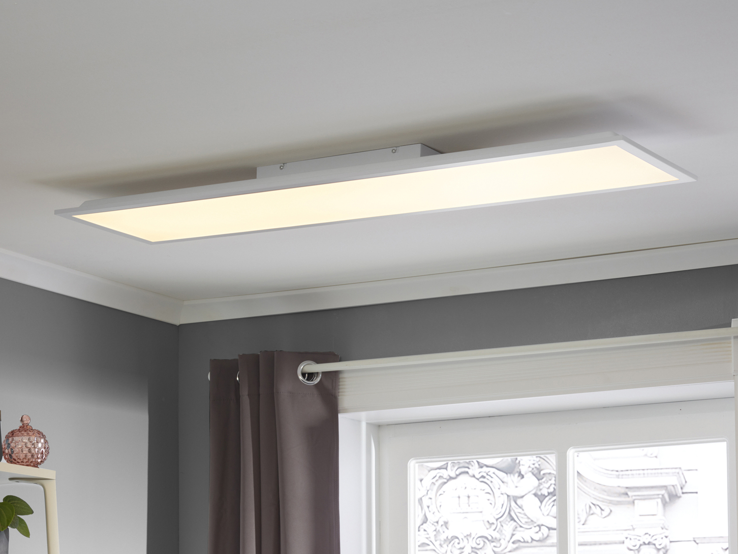 Pannello LED Livarno Lux, prezzo 39.99 €
Disponibile in 2 diversi modelli
- ...