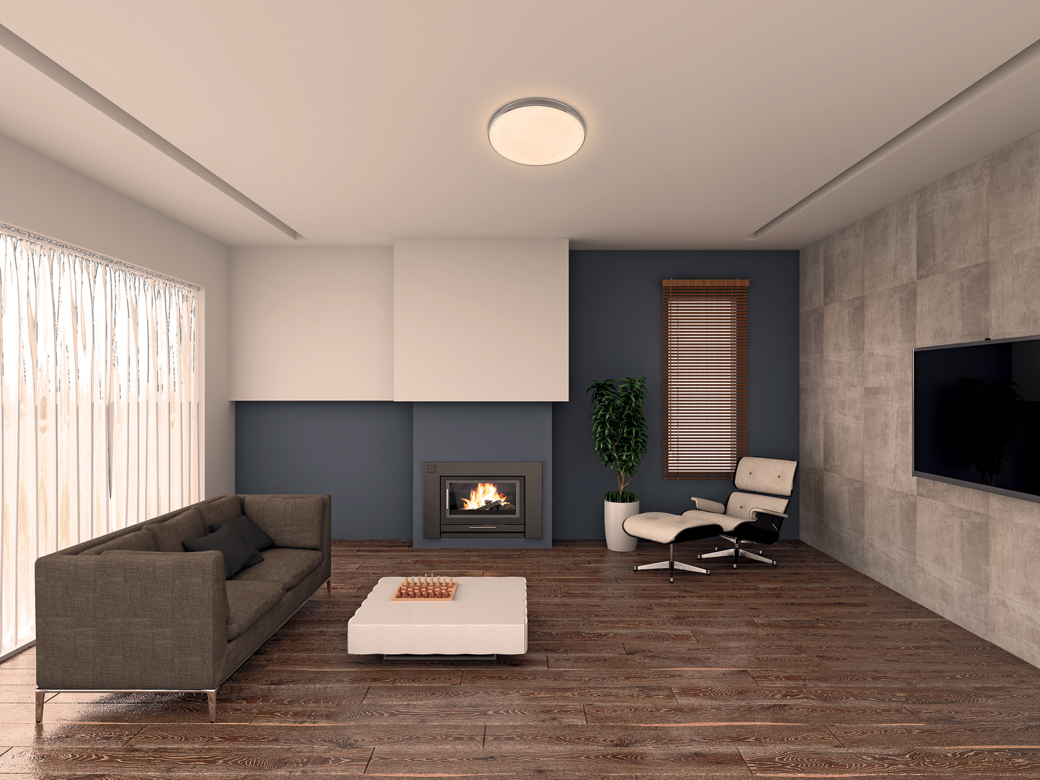 Lampada LED da soffitto Livarno Lux, prezzo 22.99 €
Disponibile in 3 ...