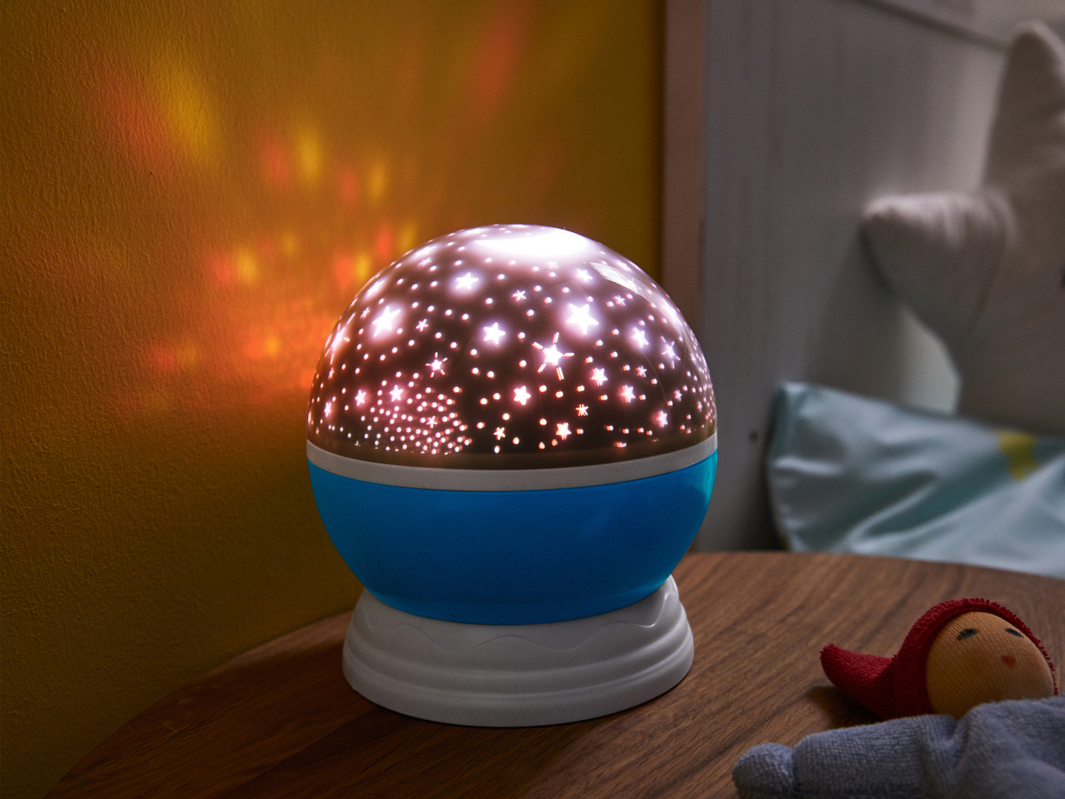 Proiettore di stelle per bambini Melinera, prezzo 7.99 €
- 3 modalità ...