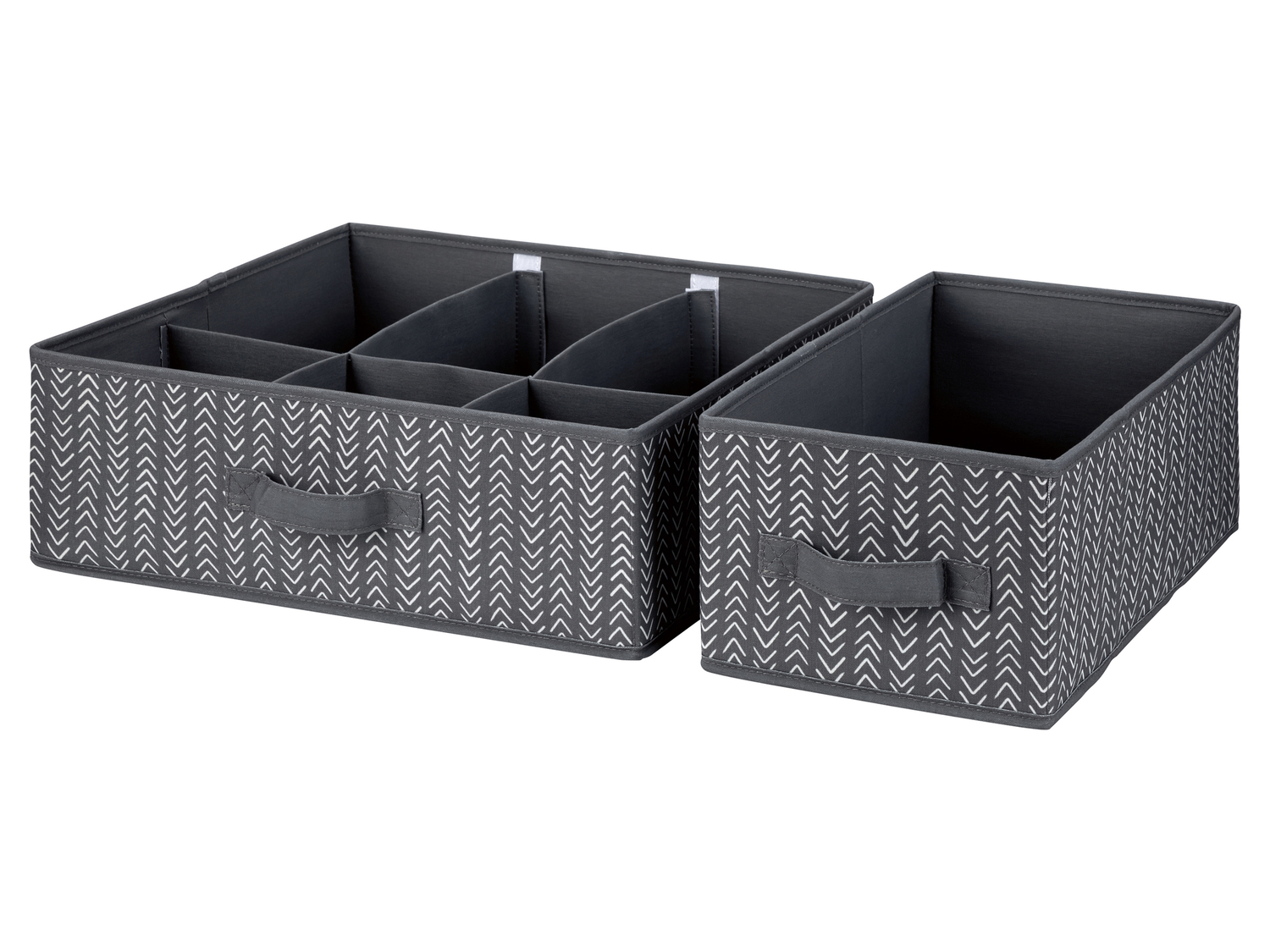 Box portaoggetti o organizer per cassetti Livarno Living, prezzo 9.99 €
1 o ...