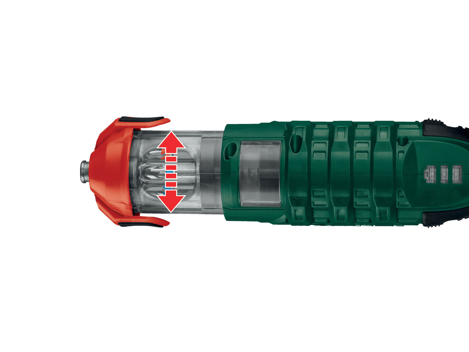 Avvitatore ricaricabile con cambio bit integrato Parkside Rapidfire 2.1, prezzo ...