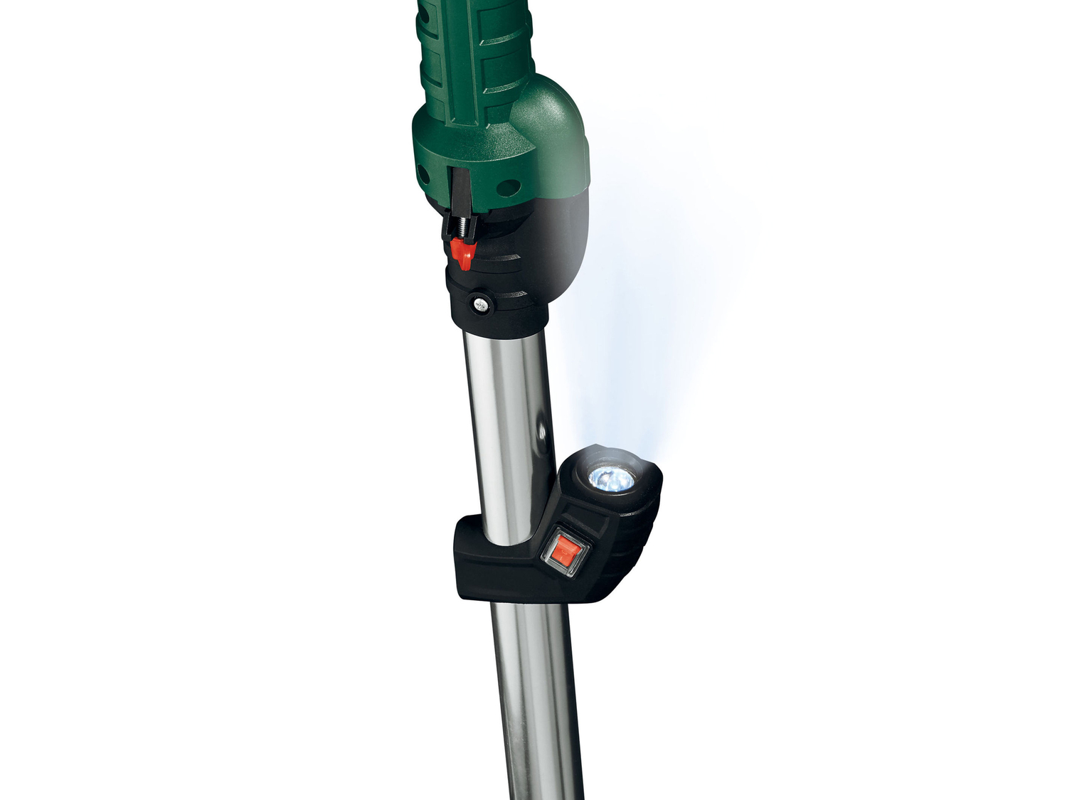 Levigatrice per pareti e soffitti Parkside, prezzo 79.00 €
- Piatto della levigatrice ...