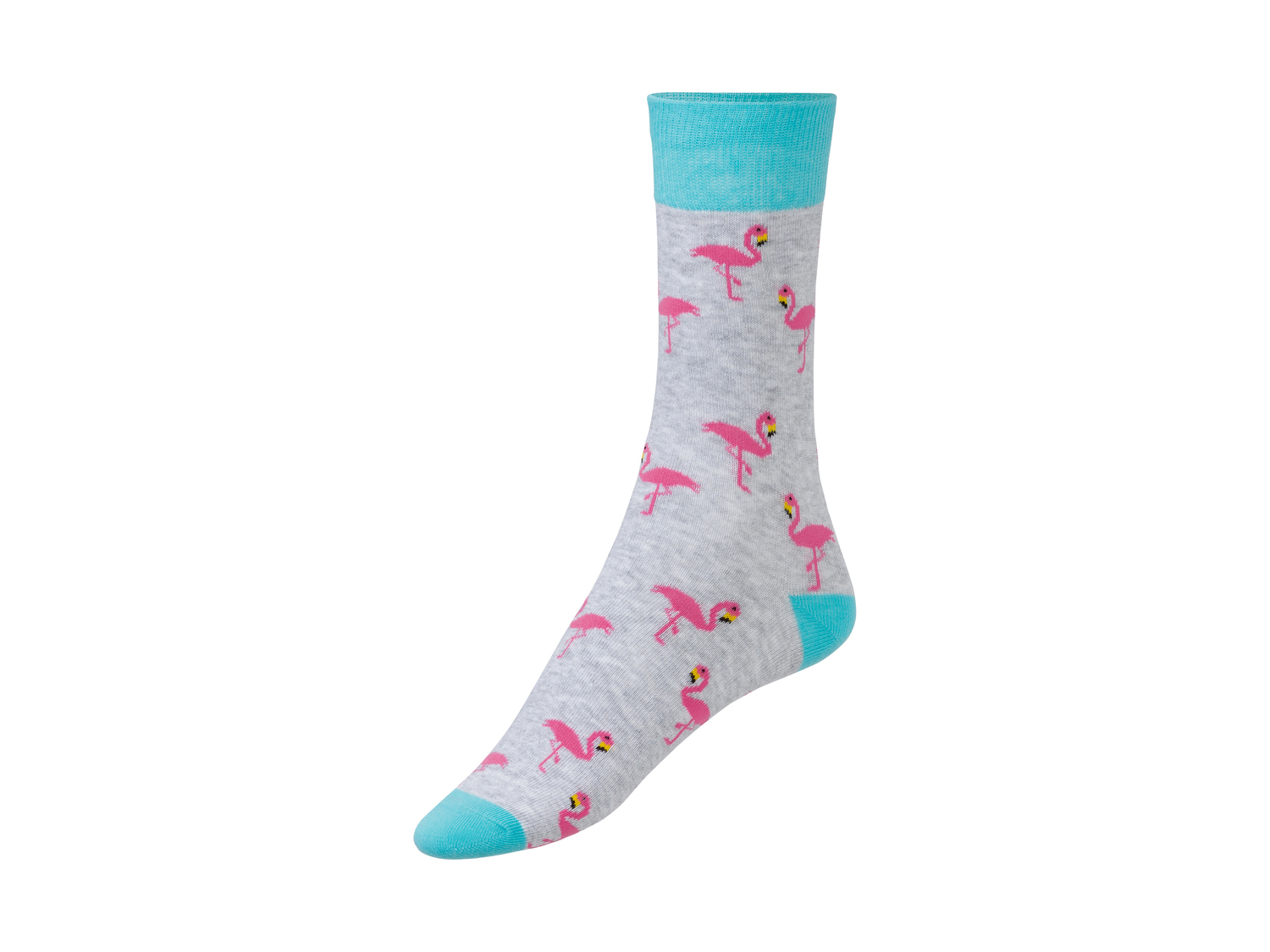 Calze da uomo o da donna Oeko-tex, prezzo 1.49 €
Misure: 35-46
Taglie ...