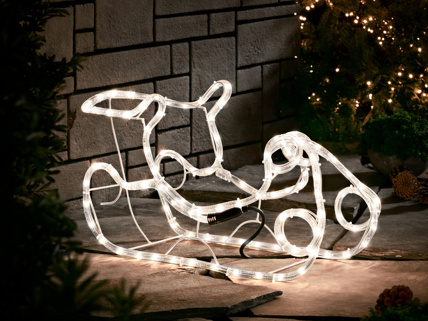 Decorazione natalizia 3D Melinera, prezzo 17.99 €
- Per ambienti interni ...