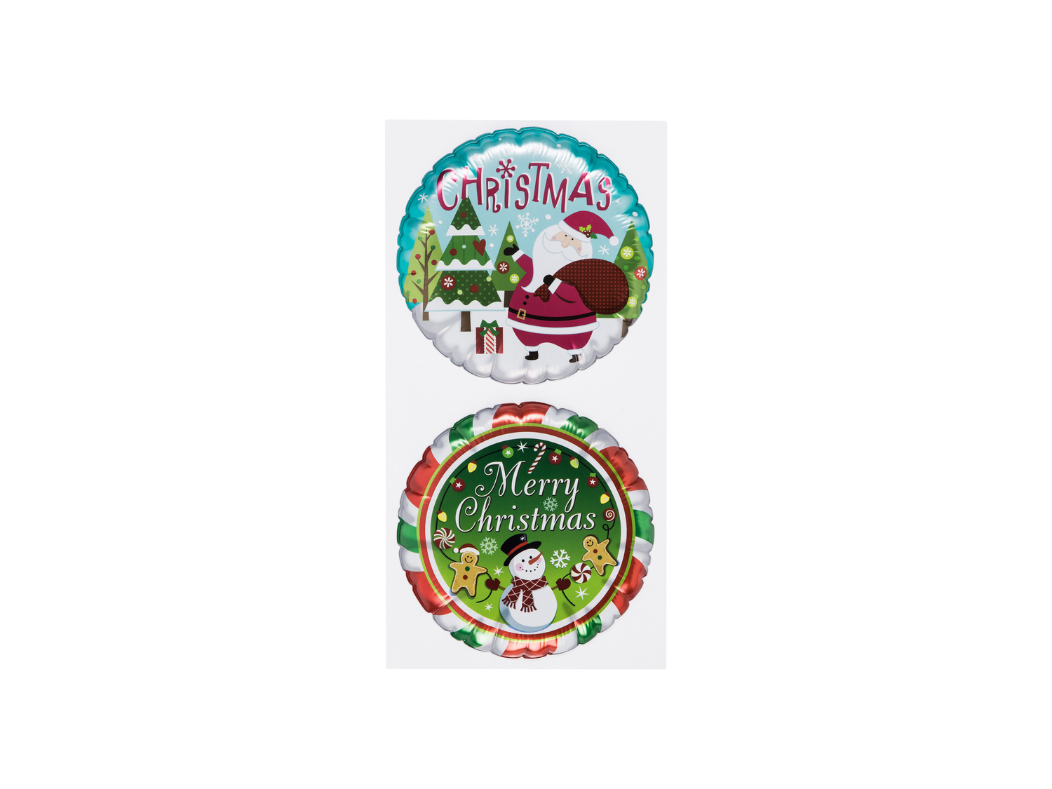 Adesivi natalizi 3D Melinera, prezzo 2.49 €
- Staccabili senza residui
Caratteristiche
...
