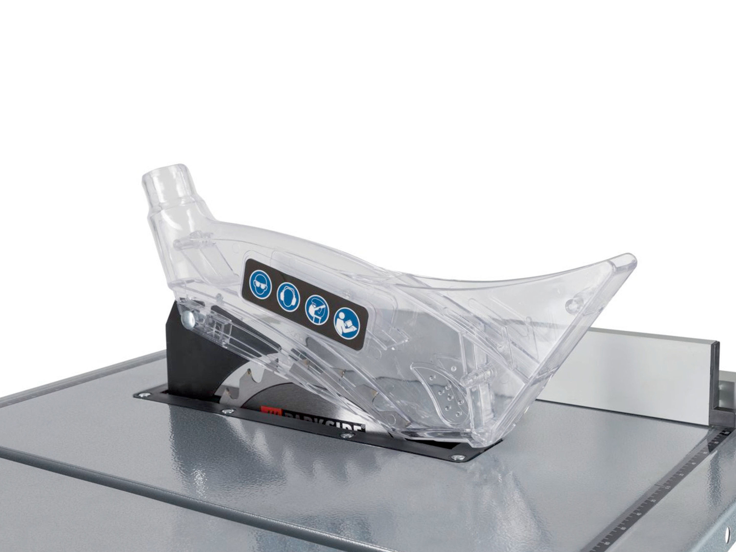 Sega circolare mobile da banco Parkside, prezzo 79.00 €
- 2 allacciamenti per ...