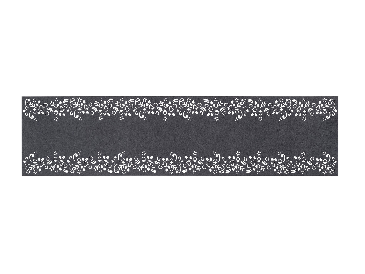 Striscia centrotavola o set tovagliette con sottobicchiere Meradiso, prezzo 3.99 ...