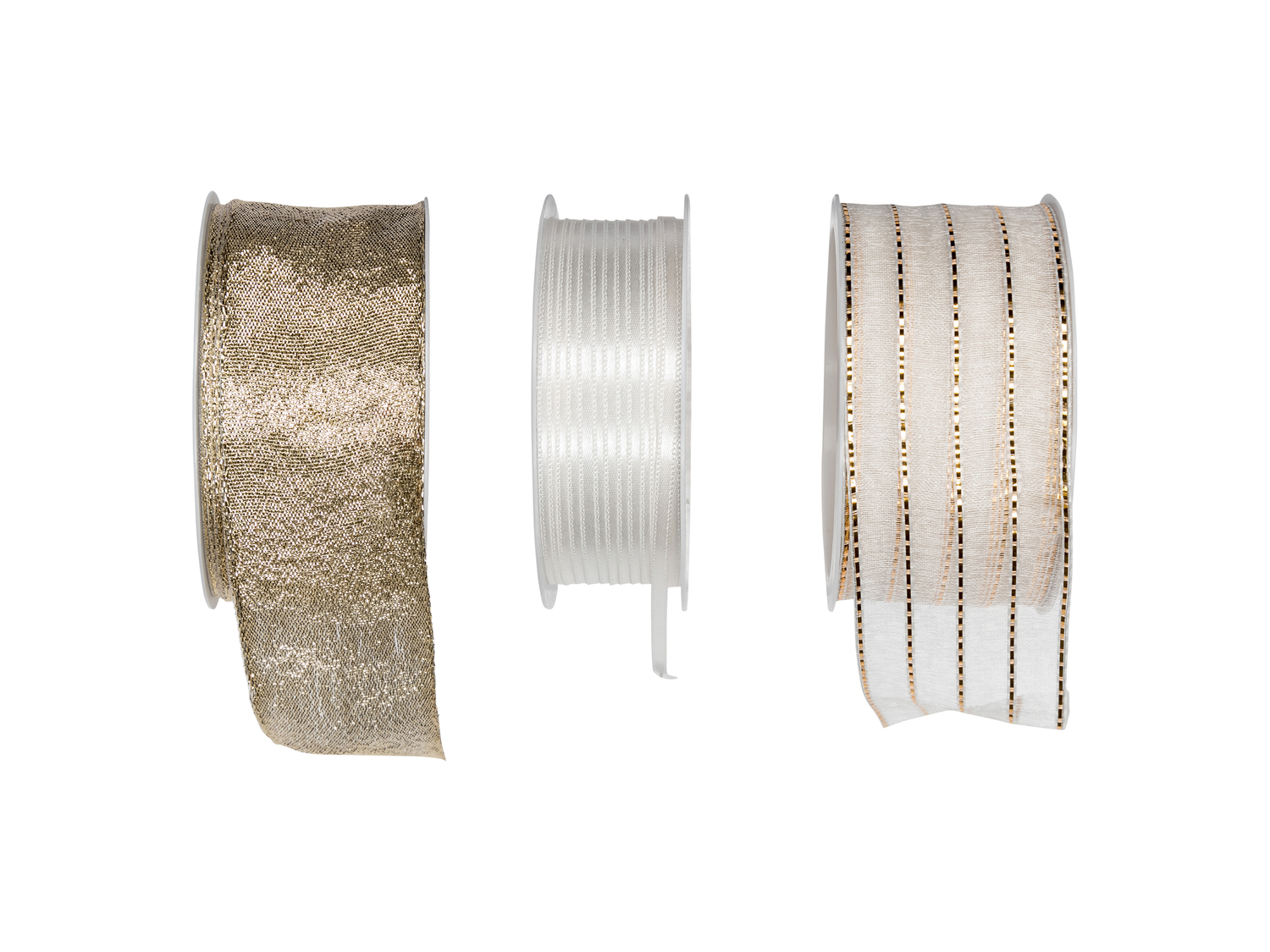 Set nastri regalo Melinera, prezzo 1.99 €
3 pezzi
- 3 x 3 m
Caratteristiche
...
