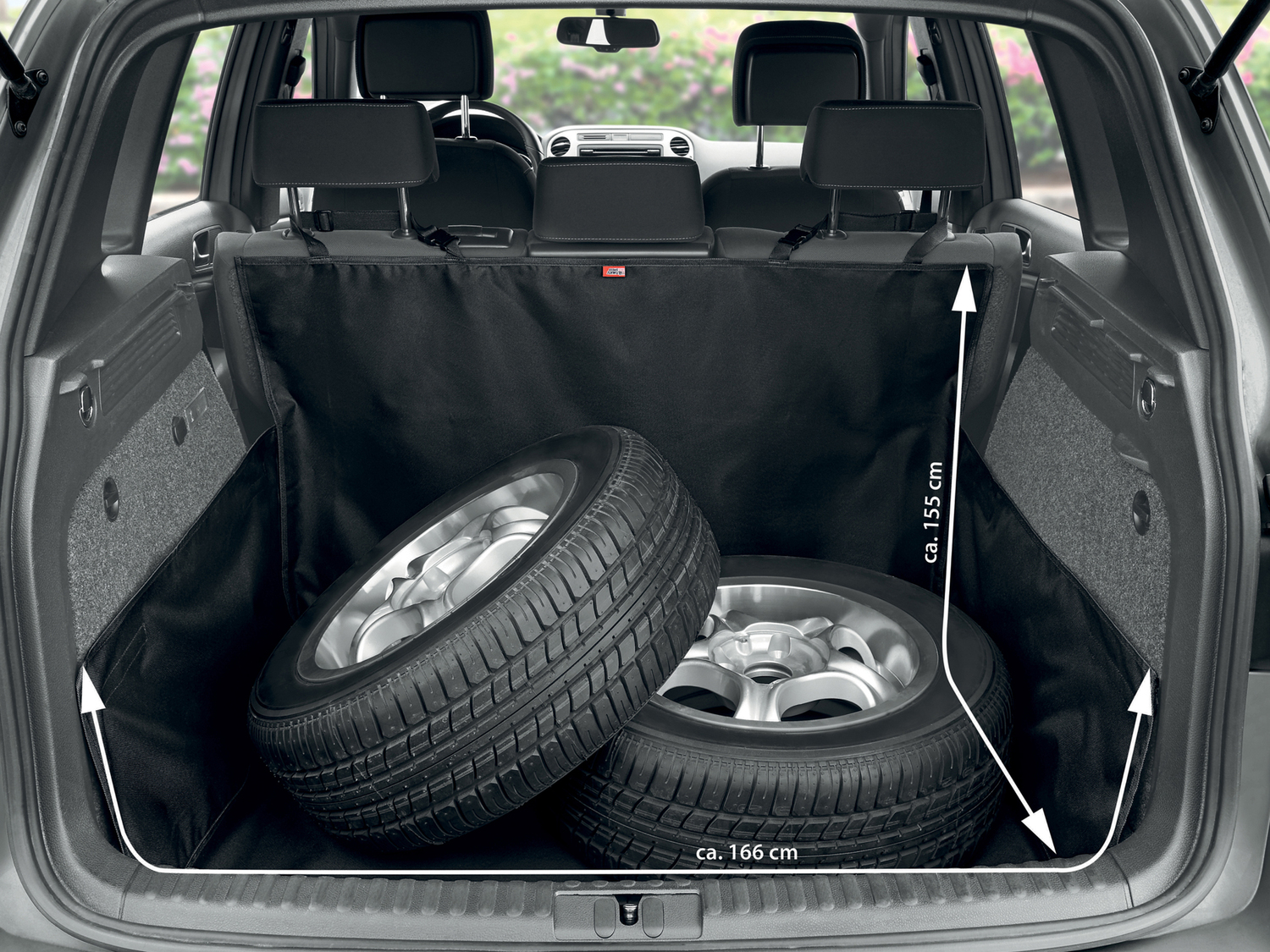 Telo o organizer per bagagliaio auto Ultimate Speed, prezzo 7.99 &#8364; 
- ...