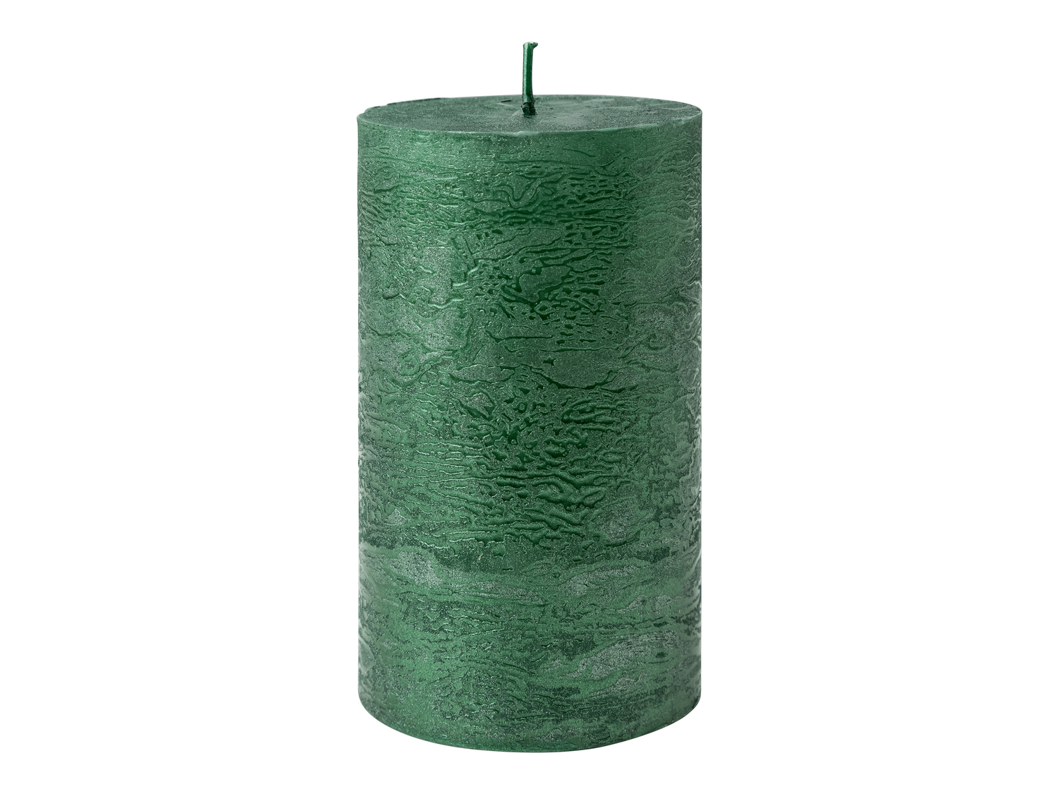 Candela profumata in vasetto o candela effetto metallizzato Melinera, prezzo 2.49 ...