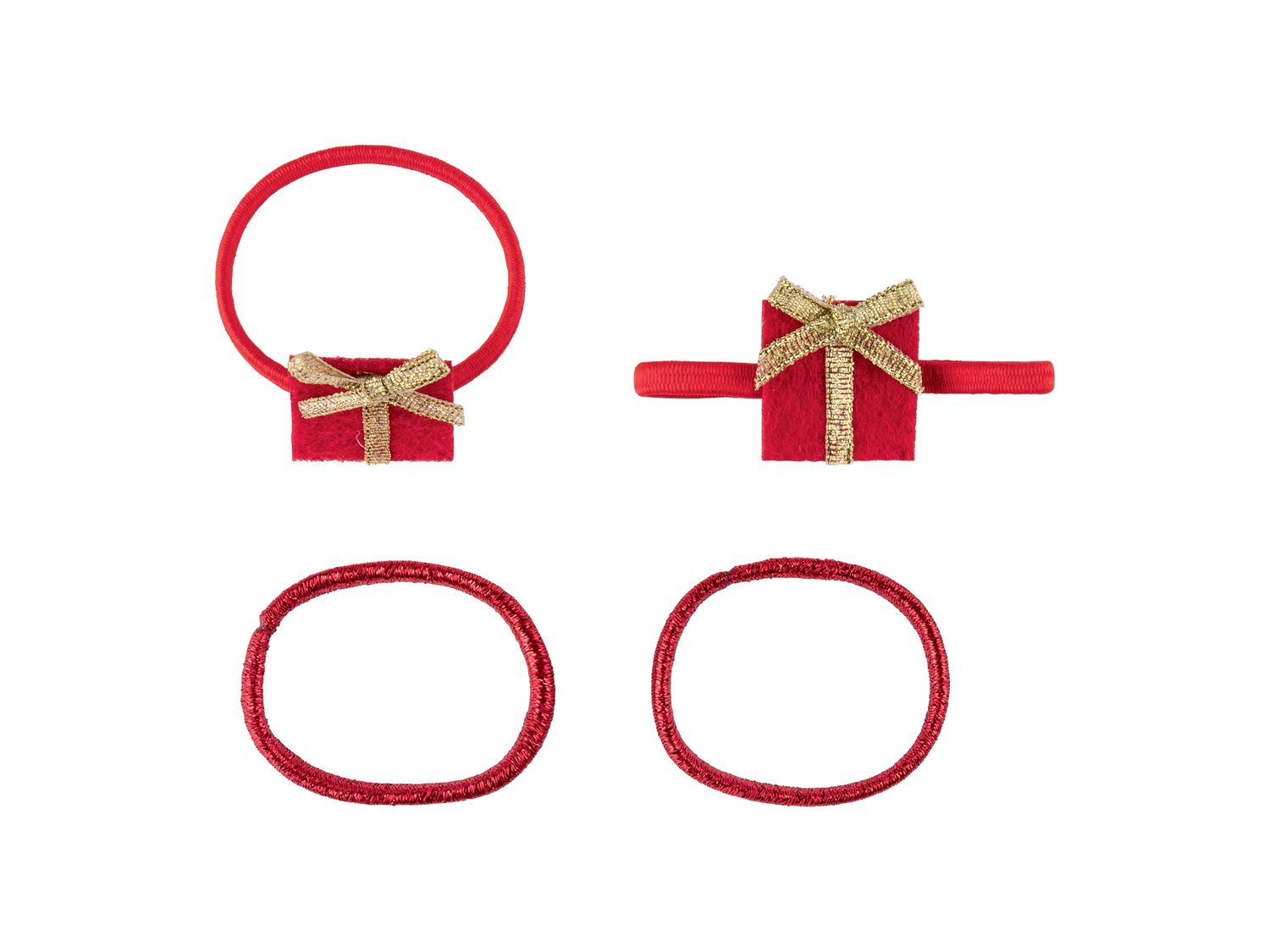 Accessori natalizi per capelli Lupilu, prezzo 1.99 €
Caratteristiche