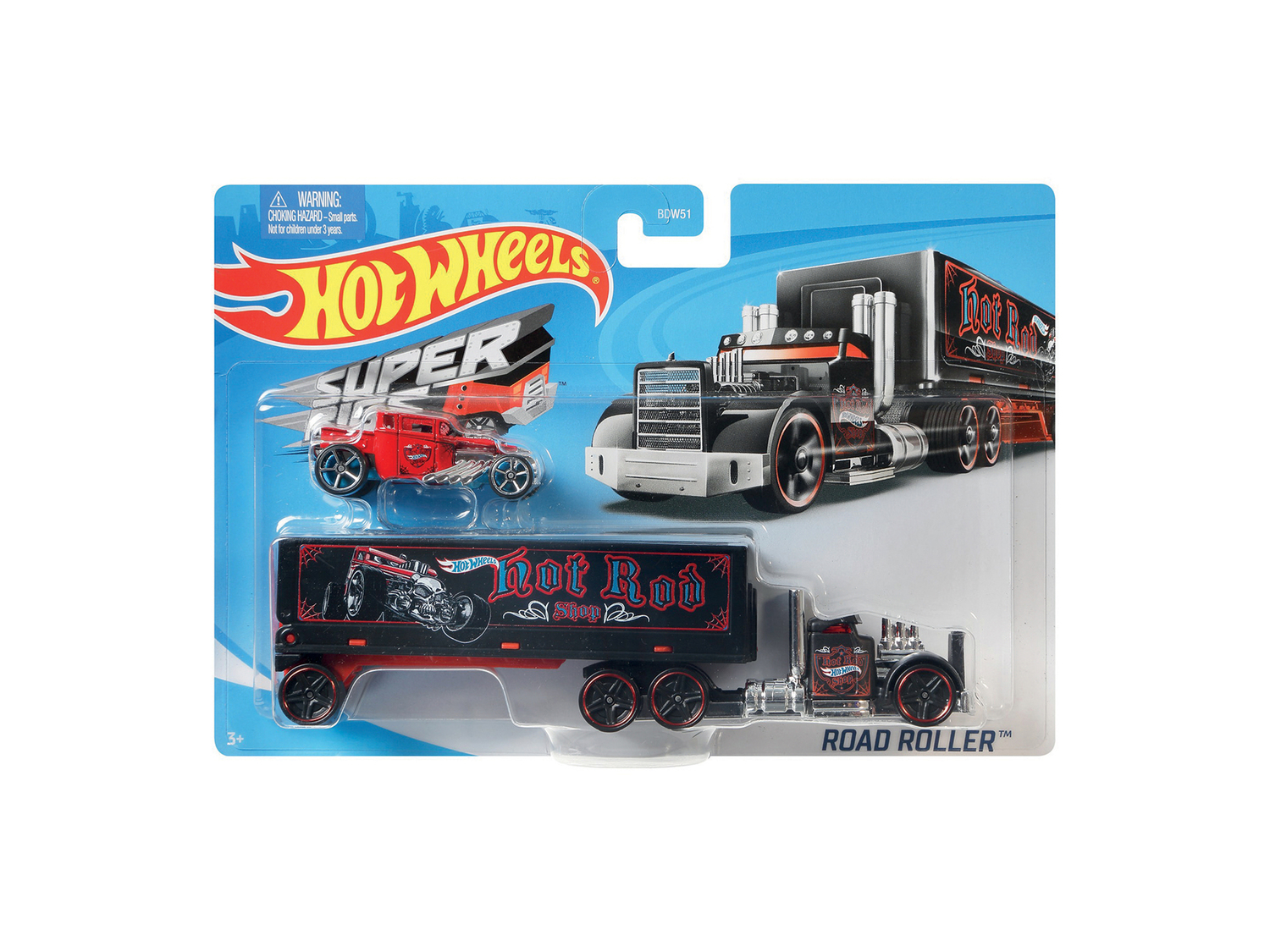Giocattolo Hotwheels Hotwheels, prezzo 7.99 €
Caratteristiche