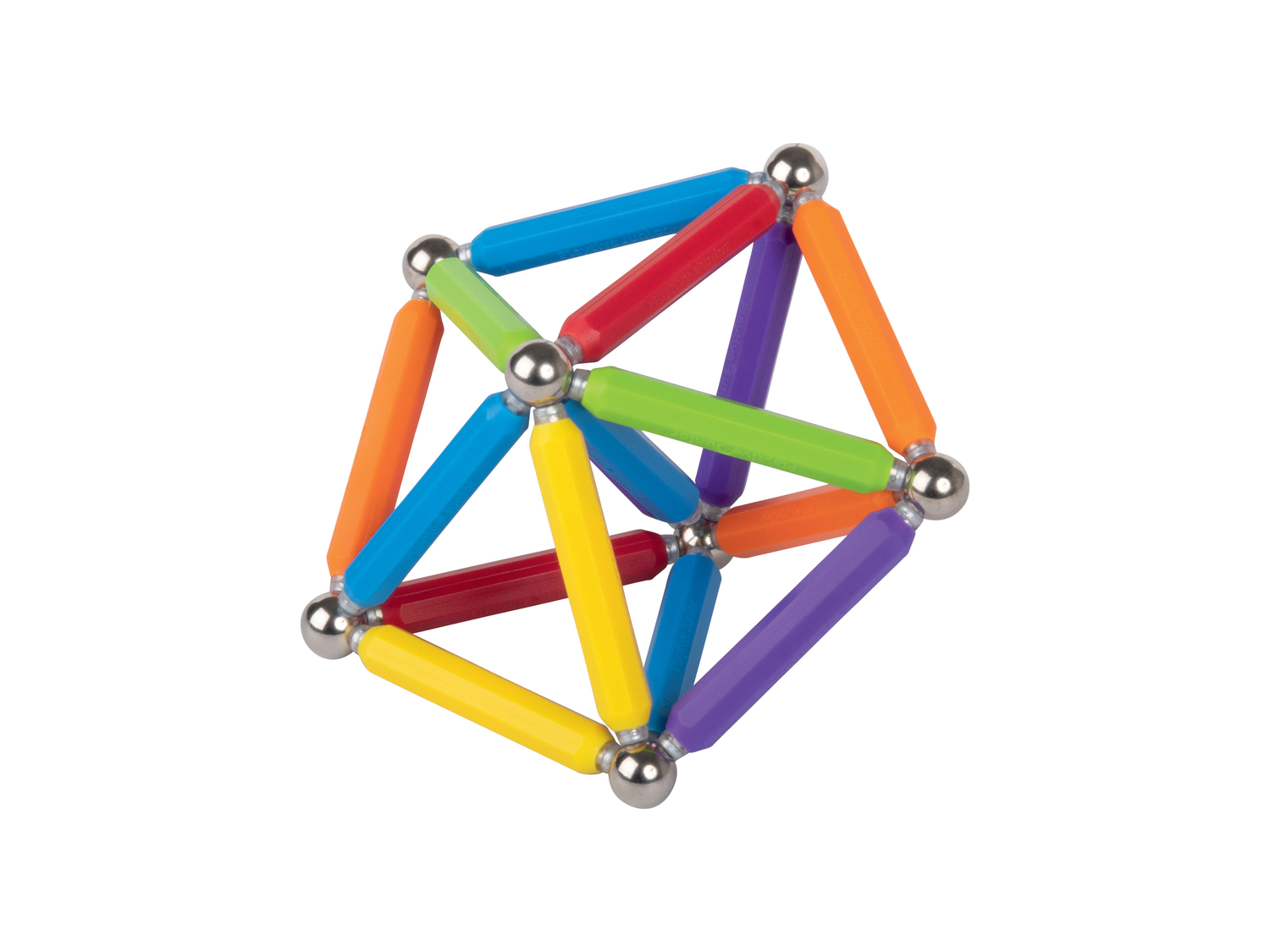 Costruzioni magnetiche Playtive Junior, prezzo 9.99 €
- Stimola la destrezza ...
