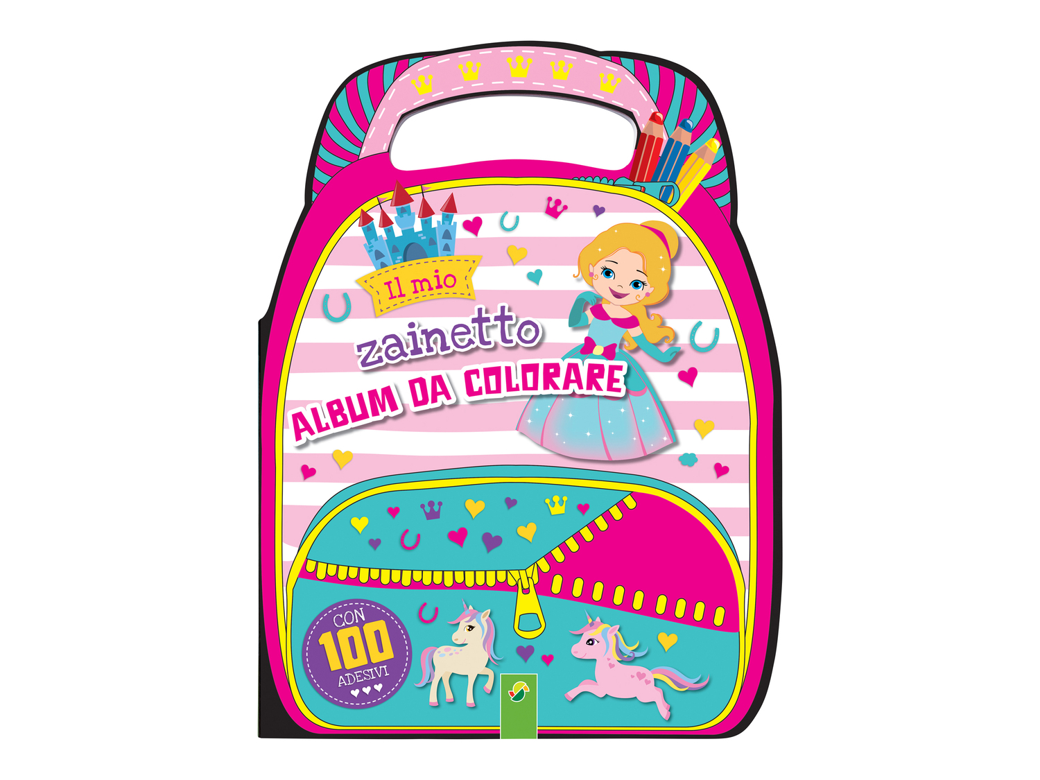 Libro per bambini Fsc, prezzo 3.99 €
Caratteristiche
