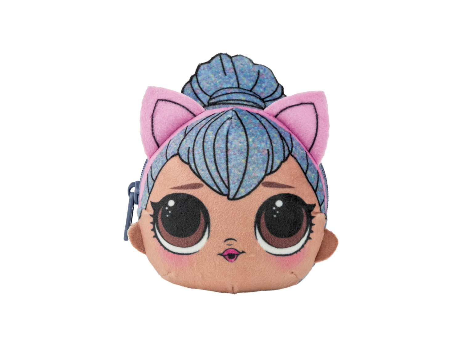 Bambola portamonete Lol, prezzo 9.99 €
Caratteristiche