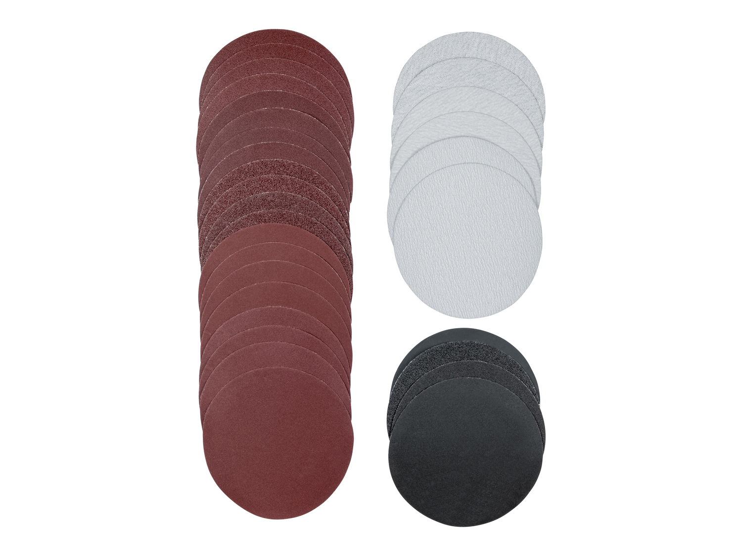 Set accessori per smerigliatrice angolare Parkside, prezzo 3.99 €
Caratteristiche
