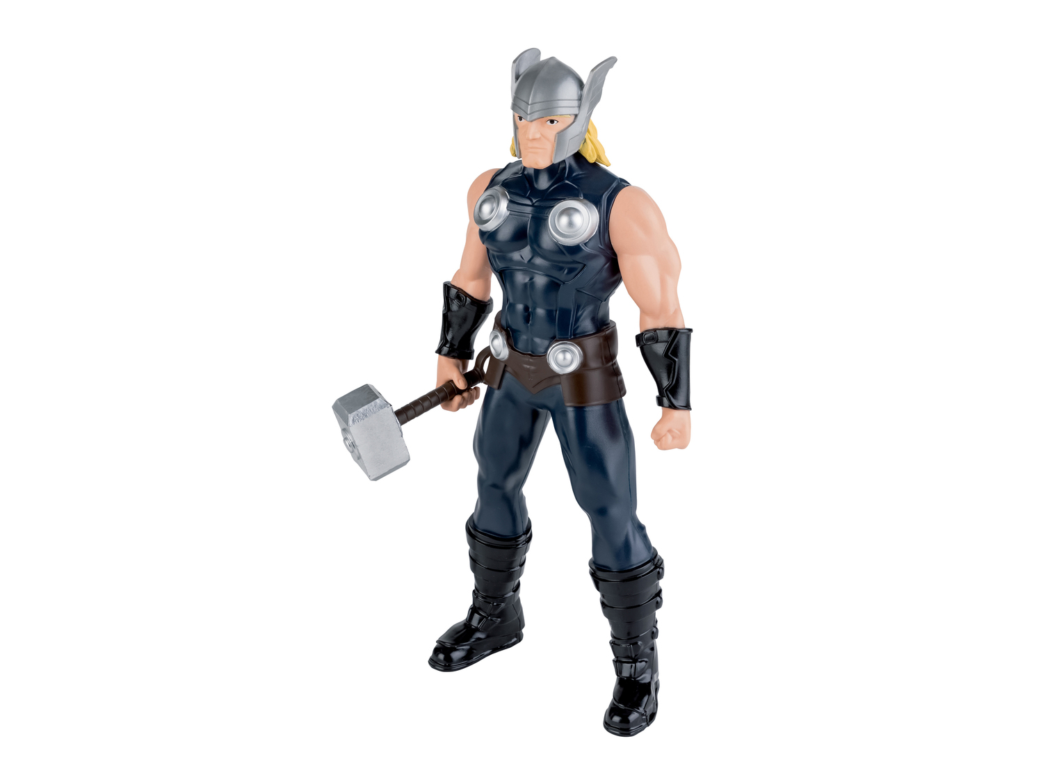 Personaggi Avengers Hasbro, prezzo 8.99 €
Caratteristiche
- Marvel