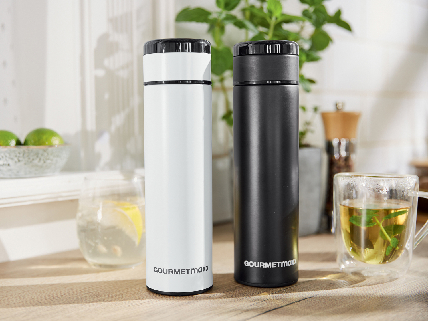Borraccia termica Gourmetmaxx, prezzo 8.99 €
500 ml
- Display touch ...