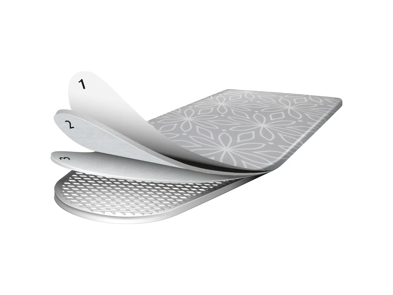 Copriasse da stiro , prezzo 6.99 EUR
Copriasse da stiro
- 3 strati funzionali
- ...