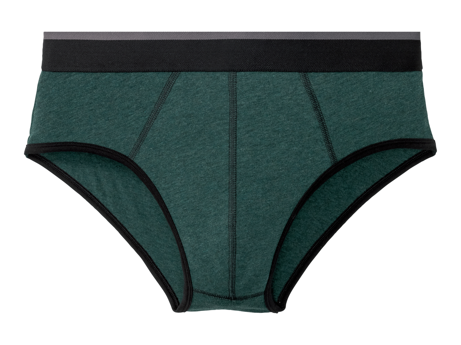 Slip da uomo Livergy, prezzo 7.99 €
5 pezzi - Misure: S-XL
- In diversi ...
