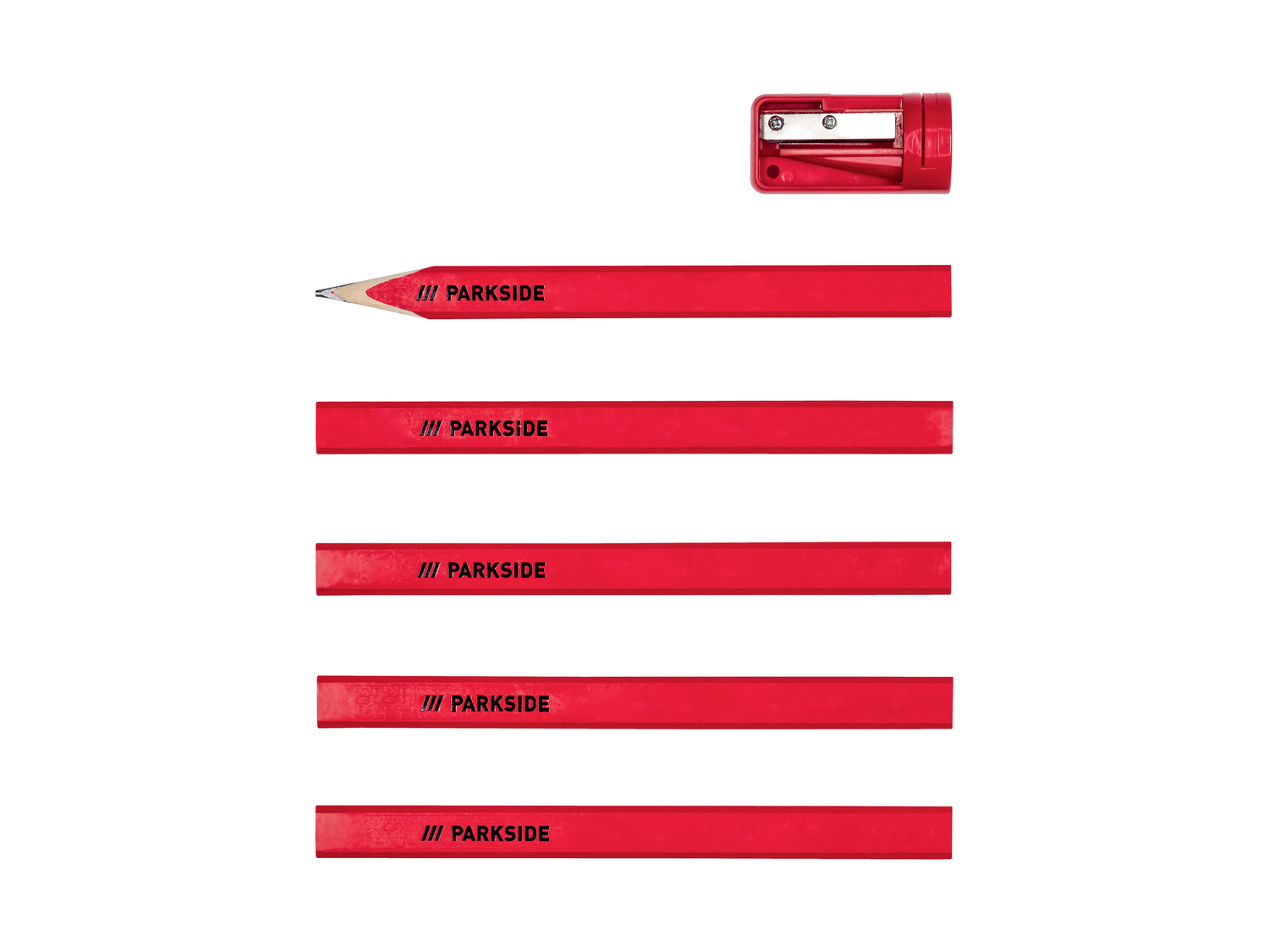 Attrezzi da lavoro Parkside, prezzo 2.49 €
Caratteristiche
