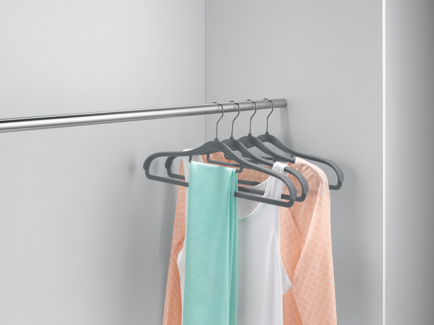 Set grucce Livarno Living, prezzo 3.99 €
2, 4 o 10 pezzi
Caratteristiche